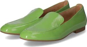 Gabor Slipper für Damen im SALE - Gr. 5 - grün - Lackleder
