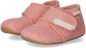 Living Kitzbühel Hausschuhe für Mädchen im SALE - Gr. 23 - rosa - Textil