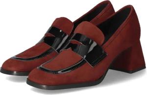 Kaerlek Pumps MILA für Damen im SALE - Gr. 38 - braun - Rauleder