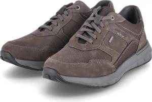 Josef Seibel Outdoorschuhe CAMERON 52 für Herren - Gr. 41 - grau - Leder