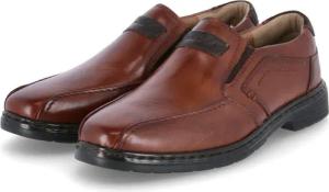 Josef Seibel Slipper ALASTAIR 03 für Herren im SALE - Gr. 44 - braun - Leder