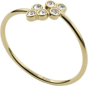 Ring Sadie für Damen aus Edelstahl, gold