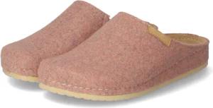 Kaerlek Hausschuhe NANA für Damen - Gr. 38 - rosa - Textil
