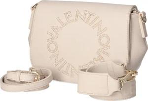 Valentino Schultertasche im SALE - beige - Kunstleder