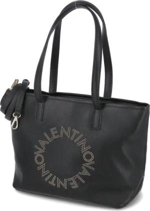 Valentino Shopper PIE RE im SALE - schwarz - Kunstleder