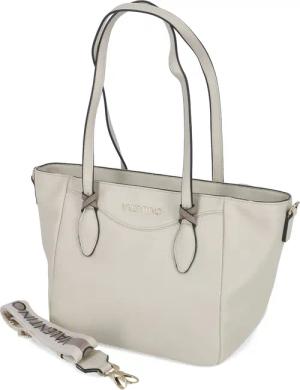 Valentino Shopper CINNAMON RE im SALE - weiß - Kunstleder