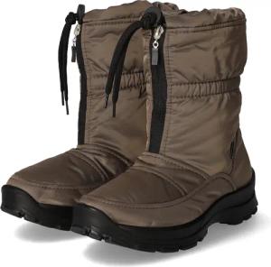 Westland Winterstiefeletten GRENOBLE 118 für Damen - Gr. 38 - bronze - Textil