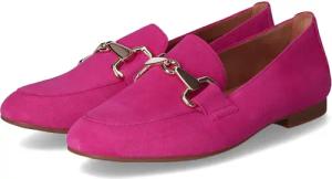 Gabor Slipper für Damen im SALE - Gr. 6 - pink - Rauleder