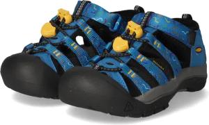 Keen Sandalen NEWPORT H2 für Jungen im SALE - Gr. 30 - blau - Textil & Synthetik