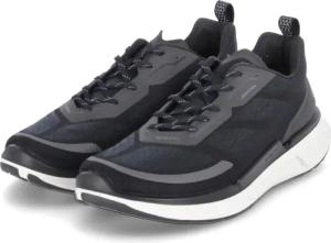 Ecco Low Sneaker BIOM 2.2 M für Herren im SALE - Gr. 40 - schwarz - Textil