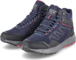 ARMATA DI MARE Outdoorboots für Herren - Gr. 45 - blau - Textil & Synthetik
