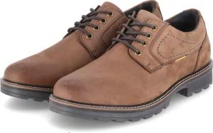 Camel Active Halbschuhe für Herren - Gr. 43 - braun - Rauleder