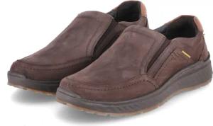Camel Active Slipper für Herren - Gr. 46 - braun - Rauleder