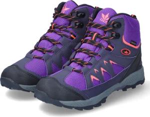 Lico Winterstiefeletten CASCADE für Mädchen - Gr. 38 - violett - Textil & Synthetik
