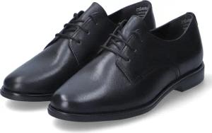 Tamaris Halbschuhe für Damen - Gr. 41 - schwarz - Glattleder