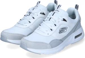 Skechers Low Sneaker RETRO AVENUE für Damen - Gr. 37 - weiß - Textil