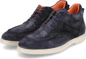 Kaerlek Halbschuhe für Herren - Gr. 46 - blau - Rauleder