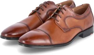 LLoyd Halbschuhe LEO für Herren im SALE - Gr. 7 - braun - Glattleder