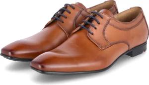 LLoyd Halbschuhe LENN für Herren im SALE - Gr. 9 1/2 - braun - Glattleder