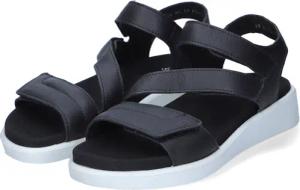 Ara Sandalen für Damen im SALE - Gr. 40 - schwarz - Leder