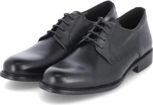 LLoyd Halbschuhe TALBOT für Herren im SALE - Gr. 8 - schwarz - Glattleder