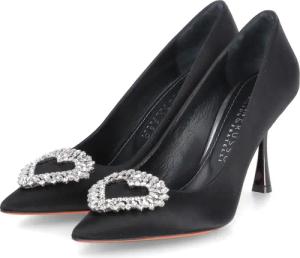Melvin & Hamilton Pumps ALENA 1 für Damen im SALE - Gr. 37 - schwarz - Textil