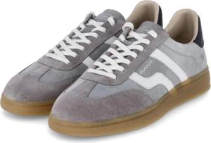 Gant Low Sneaker CUZMO für Herren - Gr. 40 - grau - Rauleder