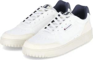 Champion Low Sneaker ROYAL II für Herren im SALE - Gr. 44 - weiß - Kunstleder