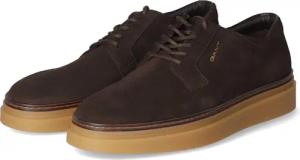 Gant Halbschuhe KINZOON für Herren - Gr. 42 - braun - Rauleder