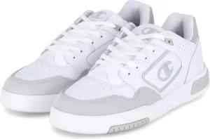 Champion Low Sneaker Z80 für Herren im SALE - Gr. 42 1/2 - weiß - Leder und Synthetik