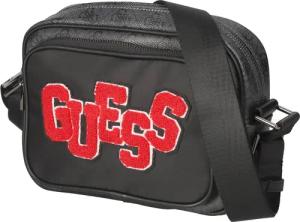 Guess Umhängetasche für Herren im SALE - schwarz - Kunstleder