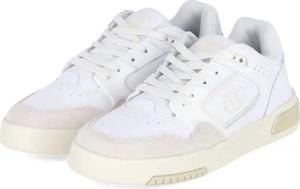 Champion Low Sneaker Z80 für Damen im SALE - Gr. 36 - weiß - Leder und Synthetik