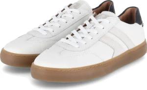 Rieker Evolution Low Sneaker für Herren im SALE - Gr. 43 - weiß - Leder,Glattleder