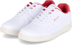 Champion Low Sneaker TENNIS CLAY 86 für Herren im SALE - Gr. 42 - weiß - Synthetik