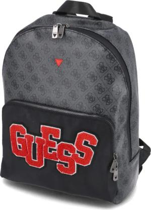 Guess Rucksack VEZZOLA COLLEGE im SALE - schwarz - Textil & Synthetik