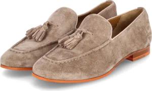 Melvin & Hamilton Loafer CLIVE 20 für Herren im SALE - Gr. 44 - braun - Rauleder
