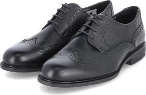 LLoyd Halbschuhe KALEB für Damen im SALE - Gr. 7 - schwarz - Glattleder