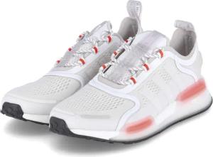Adidas Low Sneaker NMD_V3 für Herren im SALE - Gr. 39 - grau - Textil & Synthetik