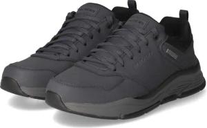 Skechers Halbschuhe HOMBRE für Herren - Gr. 44 - blau - Synthetik