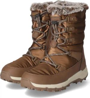 Lurchi Winterstiefel ALANA für Mädchen im SALE - Gr. 32 - braun - Synthetik