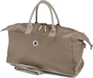 Joop Jeans Reisetasche LORELLA für Damen - beige - Textil