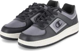Champion Low Sneaker FOUL PLAY ELEMENT für Herren - Gr. 44 - grau - Synthetik