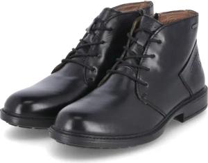 Josef Seibel Schnürboots HARRY 51 für Herren - Gr. 40 - schwarz - Glattleder