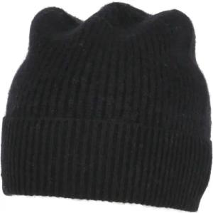 Seeberger Beanie für Damen im SALE - schwarz - Textil