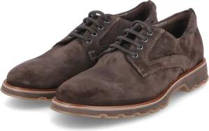 LLoyd Halbschuhe MORTIMER für Herren - Gr. 44 - braun - Rauleder