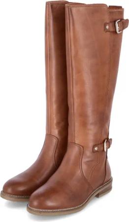 Pikolinos Winterstiefel ALDAYA für Damen im SALE - Gr. 36 - braun - Glattleder