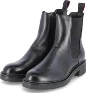 LLoyd Chelsea Boots für Damen - Gr. 39 - blau - Glattleder