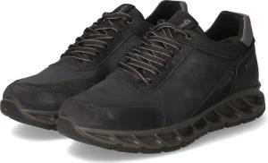 IGI & Co. Outdoorschuhe für Herren - Gr. 46 - blau - Leder und Synthetik