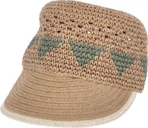 Seeberger Stroh-Cap für Damen im SALE - beige - Papierstroh