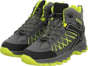 Richter Wanderschuhe für Jungen im SALE - Gr. 31 - grau - Textil & Synthetik